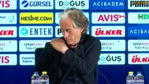 Jorge Jesus: Geleceğimle ilgili henüz karar vermedim