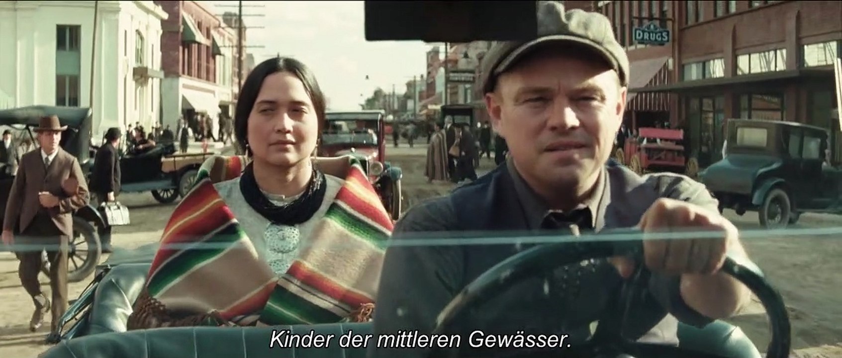 Killers Of The Flower Moon Trailer OmdU