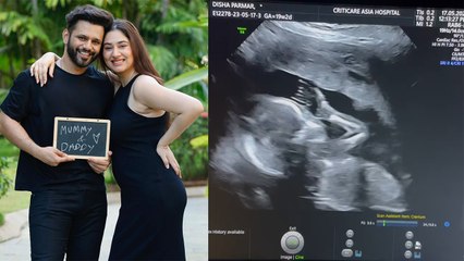 Rahul Vaidya -Disha Parmar जल्द बनने वाले हैं मम्मी पापा , Fans के साथ share की Good News| FilmiBeat