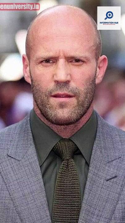 Jason Statham Net Worth 2023 | Hollywood Actor Jason Statham | Information Hub