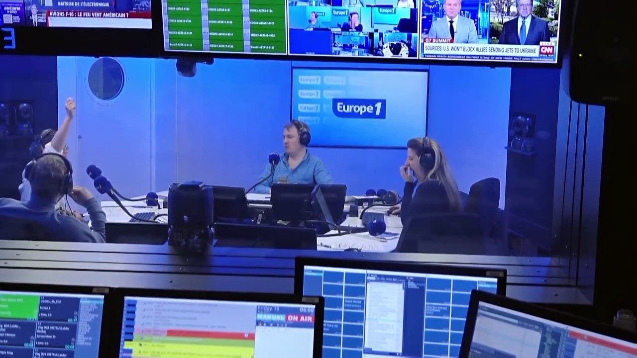 EUROPE 1 ET VOUS - Les Français profitent du long week-end à Cabourg mais surveillent le porte-monnaie