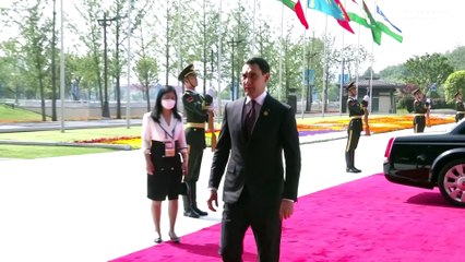 بكين تجمع رؤساء 5 جمهوريات سوفياتية سابقة وتشدد على أهمية مكافحة "الشرور الثلاثة"