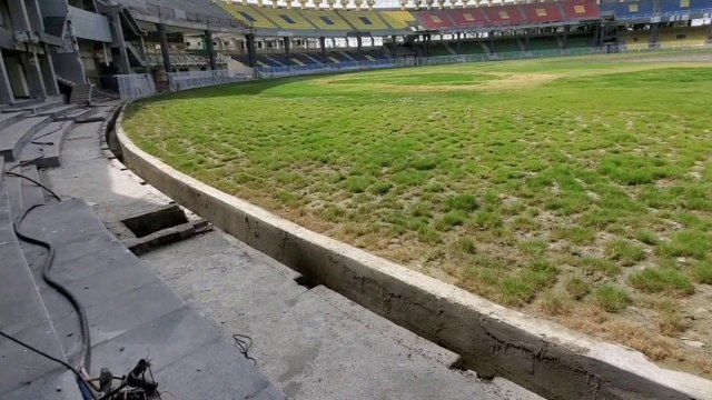 Arbab niaz cricket stadium renovation update || big updates #sports #viral