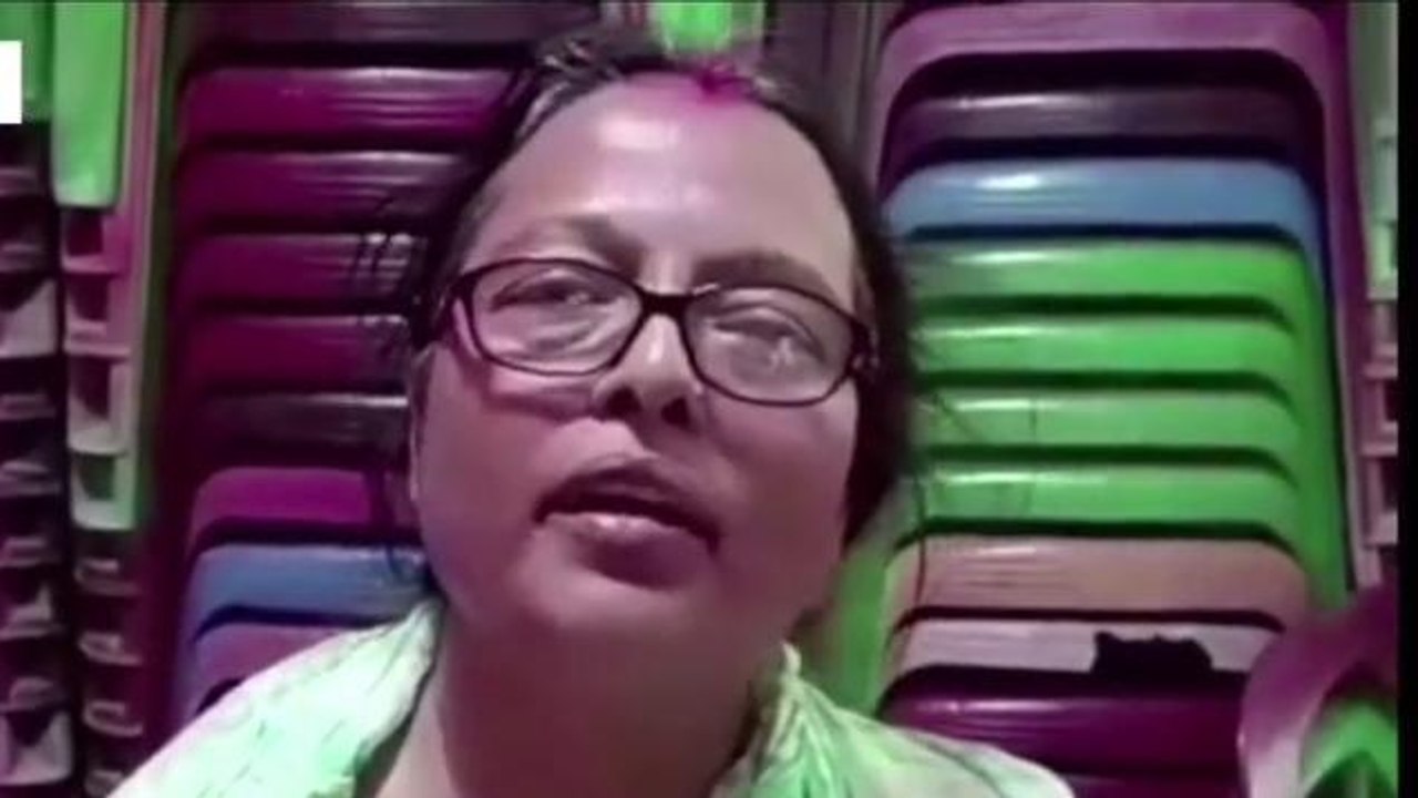 মহিলার সঙ্গে যা করল বিজেপি নেতা তা চোখে দেখা যায় না ! ছিঃ ছিঃ করছে সকলে