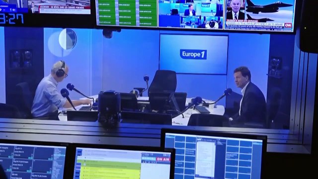 Dégressivité des allocations chômage : «Ce n'est pas une bonne monnaie d'échange», estime Geoffroy Roux de Bézieux