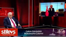 Stüdyoda Kılıçdaroğlu’nun sesini duyan Binali Yıldırım’ın irkilmesi sosyal medyada gündem oldu