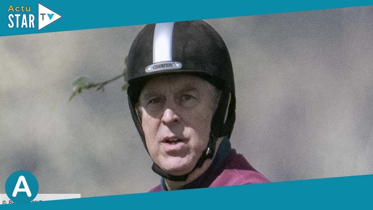 Le prince Andrew bientôt expulsé du Royal Lodge par Charles III ? Son ex Sarah Ferguson monte au cré