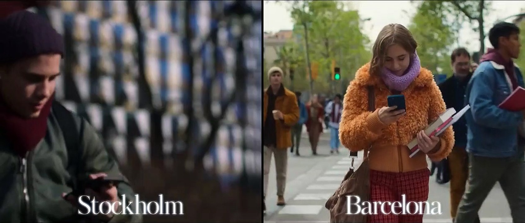 Through My Window 2 - Über das Meer Trailer OmeU