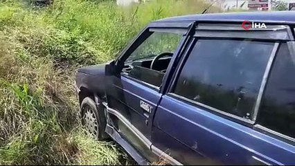 Aksaray'da tır ile otomobil çarpıştı: 2 yaralı