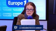 «La condamnation de Nicolas Sarkozy»