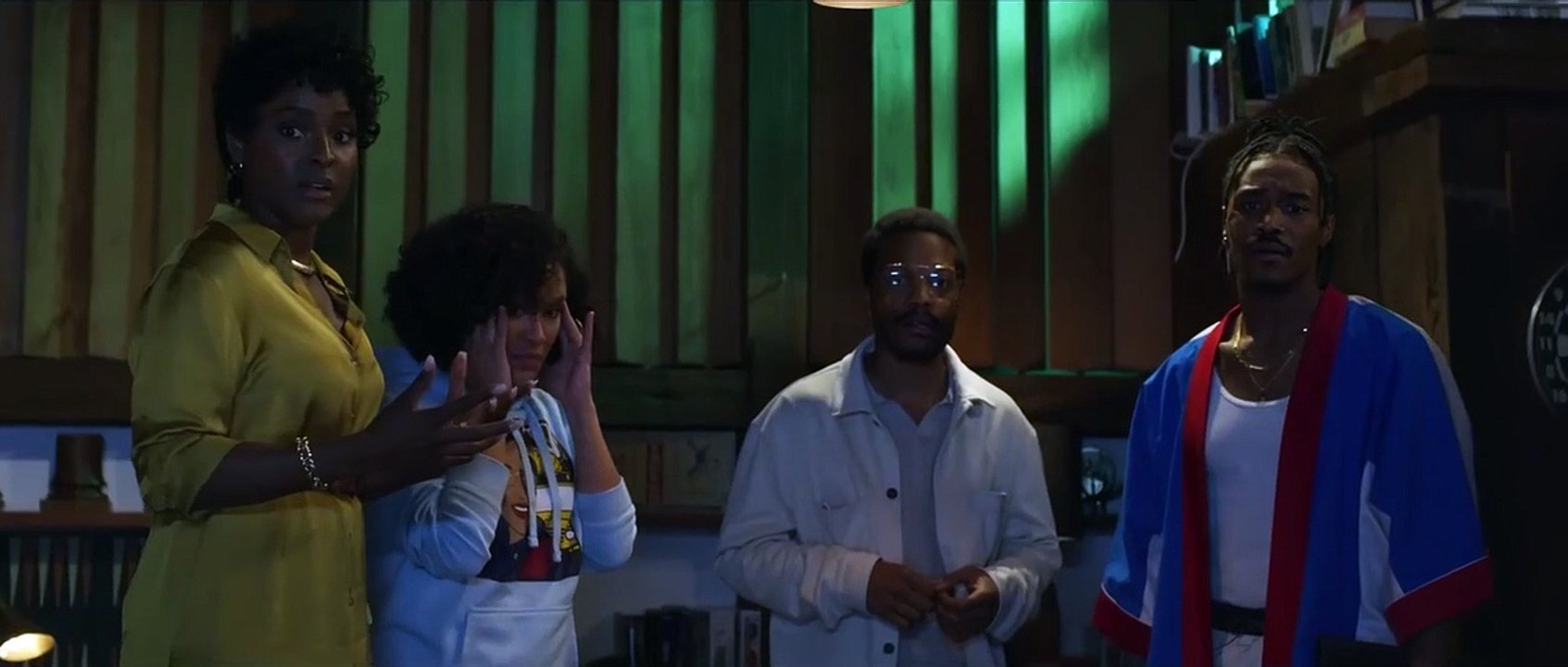 The blackening trailer ov