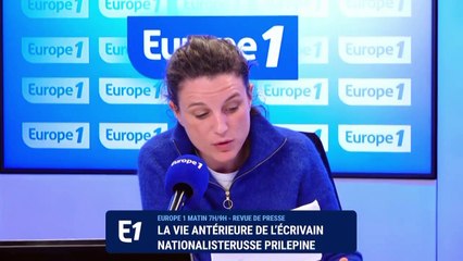 La vie antérieure de l’écrivain nationaliste russe Prilepine