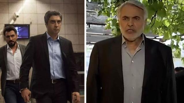 HÜDA PAR Genel Başkanı Yapıcıoğlu, Kurtlar Vadisi'nde rol almış! O sahne yeniden gündem oldu
