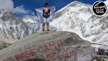 Scaling new heights: Dubai's 14-year-old expat student's remarkable experience at Everest Base camp