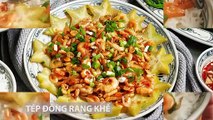 Tép đồng rang khế