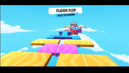 Floor Flip - [Stumble Guys]