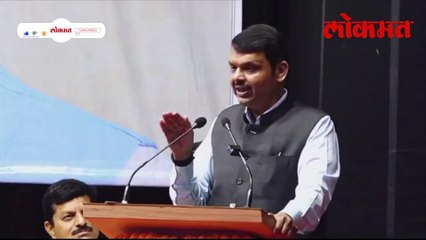 "MVA चे 2 मंत्री, गृहमंत्री, कमिशनर तुरुंगात...", फडणवीसांचा पुन्हा ठाकरेंवर निशाणा..