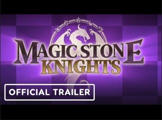 Magic Stone Knights | Official Gameplay Character Preview Trailer