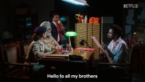 Kathal   Now Streaming   Sanya Malhotra, Rajpal Yadav, Vijay Raaz   Netflix India