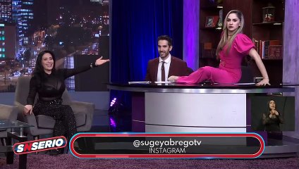 Sugey e Ingrid preparan sensuales fotografías