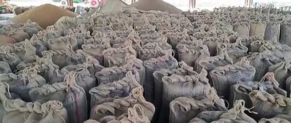 यूं तो हो गई न्यूनतम समर्थन मूल्य पर खरीद