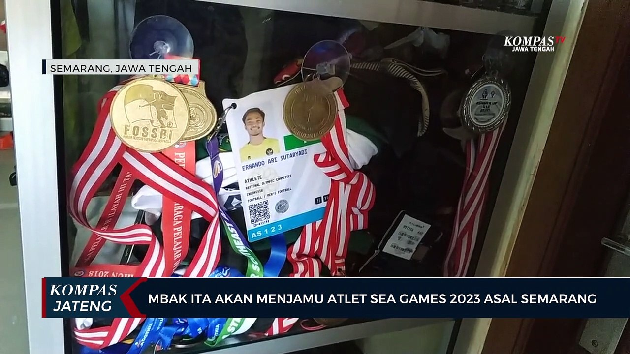 Wali Kota Semarang Hevearita Gunaryanti Rahayu  Akan Menjamu Atlet SEA Games 2023 Asal Semarang