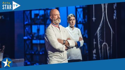 Pas vu à la télé dans Top Chef : ce que Philippe Etchebest a dit à Carla après son élimination
