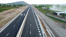Chính thức thông xe cao tốc Vĩnh Hảo - Phan Thiết và Nha Trang - Cam Lâm
