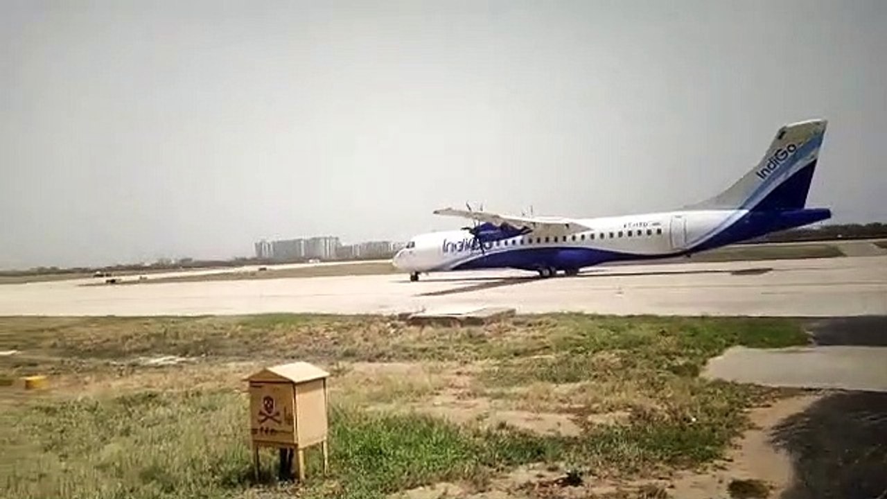 एक घंटे में आ-जा सकेंगे 24 विमान...समय के साथ ई...