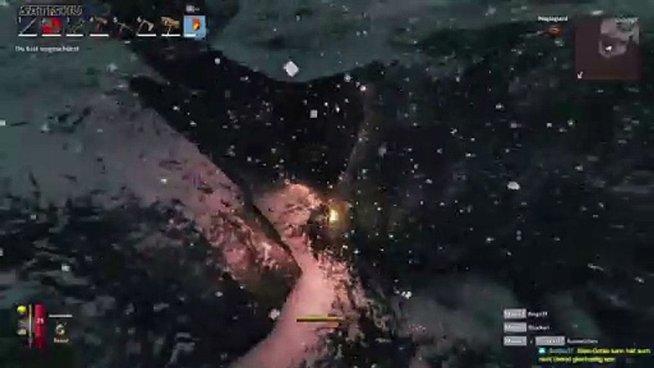 Und wieder nach Hause. Valheim #237