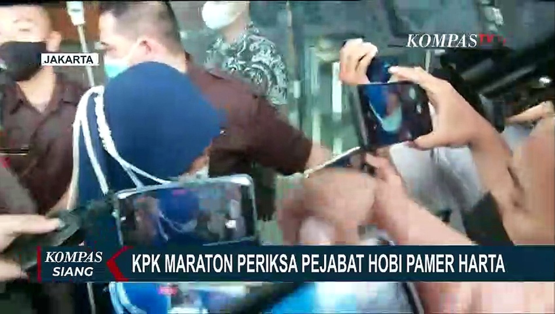 ⁣KPK Maraton Periksa Pejabat Hobi Pamer Harta di Media Sosial