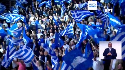 Консерваторы и социалисты борются за власть в Греции