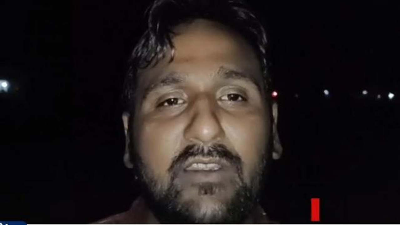 सिहावल: डंपर ने मारी बाइक सवार को टक्कर,हादसे में युवक को आई गंभीर चोट