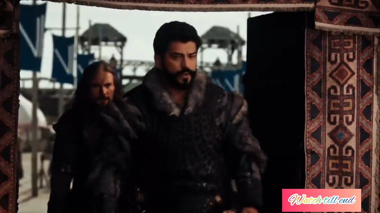 Emanetine sahip çıkamadım emmi! - Kuruluş Osman 126 Bölüm"latest