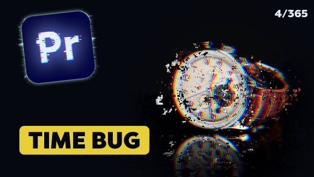 COMMENT JOUER AVEC LE TEMPS (tuto premiere pro)