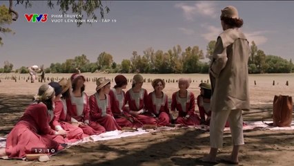 vượt lên định kiến tập 19 - VTV3 thuyết minh - phim tây ban nha - xem phim vuot len dinh kien tap 20