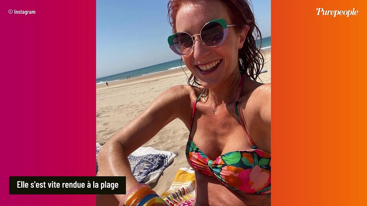 Anne-Claire Moser (Ca peut vous arriver) canon en bikini : un détail  interpelle sur les photos de l'avocate... - Vidéo Dailymotion