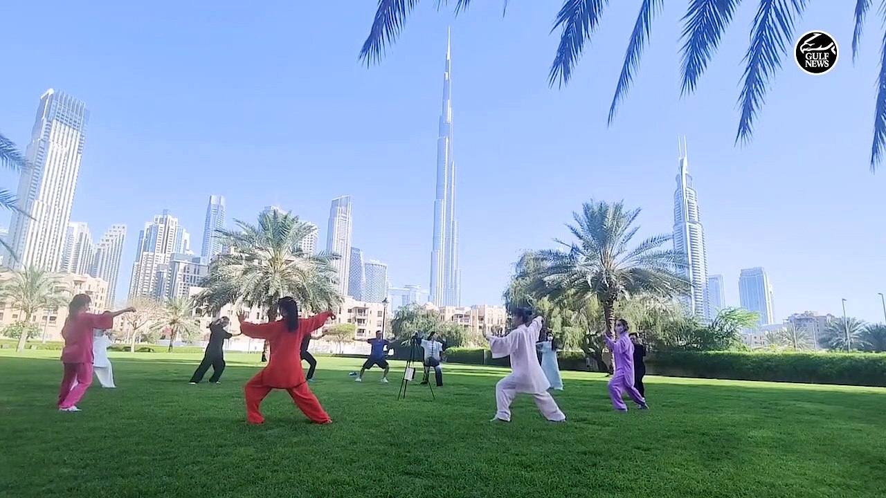 Tai Chi