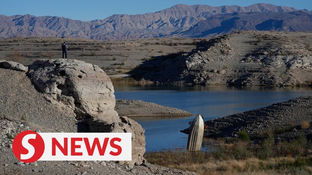 Half of world's largest lakes are drying up, says study