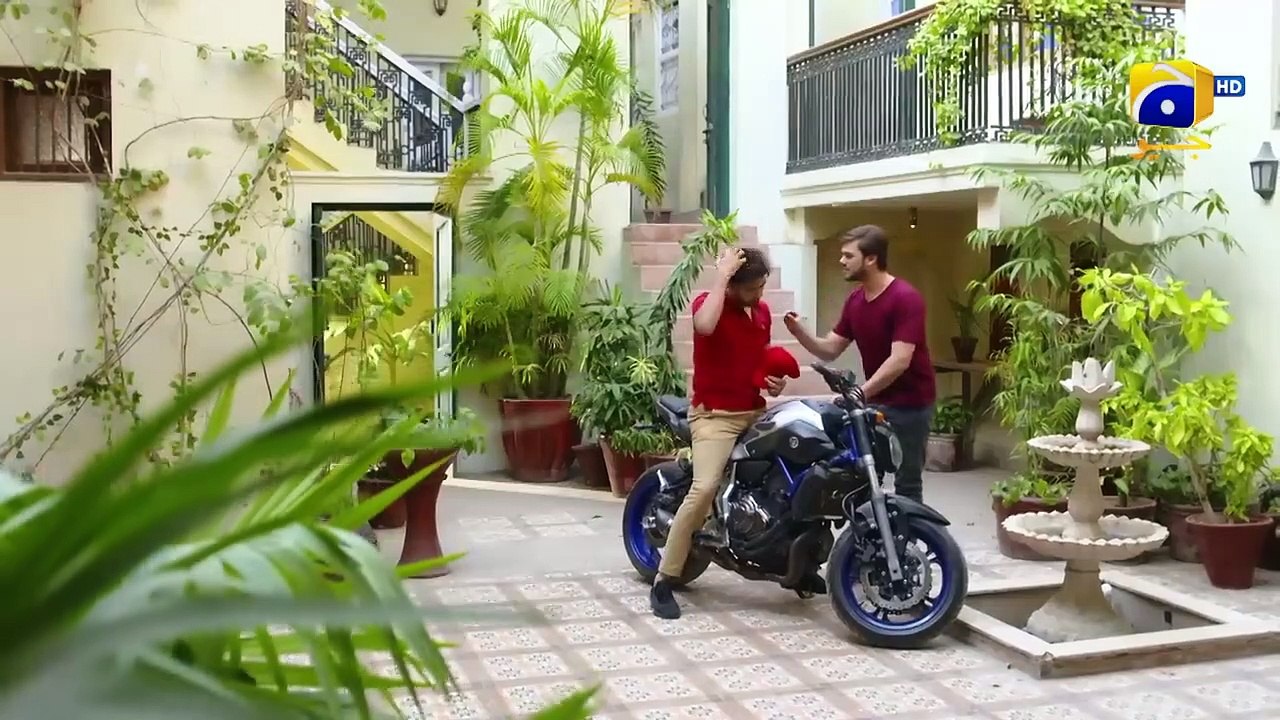 Ehraam-e-Junoon Episode 03 - [Eng Sub] - Neelam Muneer - Imran Abbas - Nimra Khan - 15th May 2023