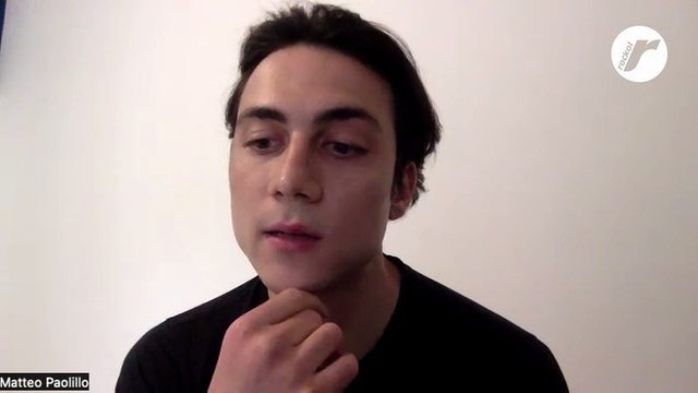 Matteo Paolillo presenta il suo primo album Come te