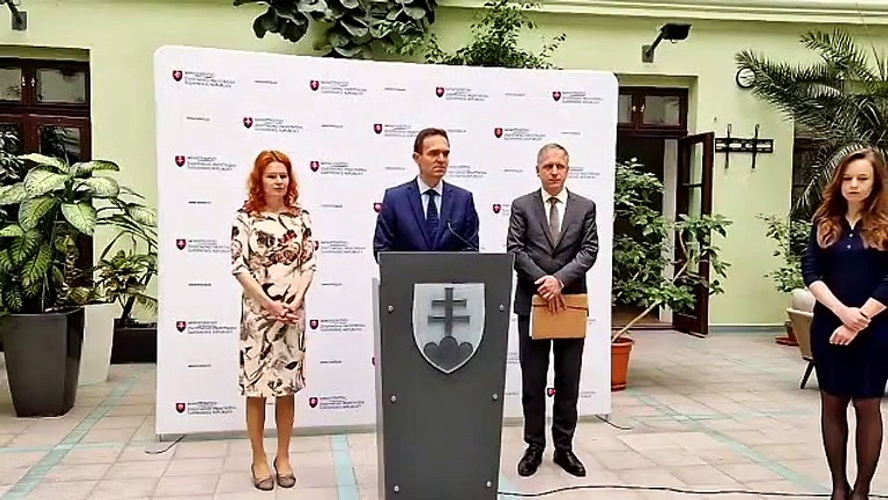 ZÁZNAM: Premiér: Globálne otepľovanie je príležitosťou na modernizáciu ekonomiky