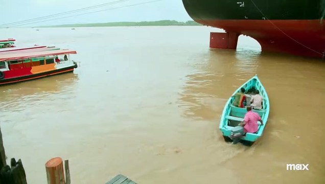 Full Circle - bande-annonce VO de la nouvelle série de Steven Soderbergh