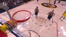 LeBron fumbles easy dunk