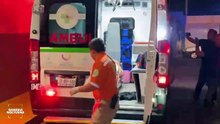 Hombre que estuvo privado de su libertad, fue localizado herido