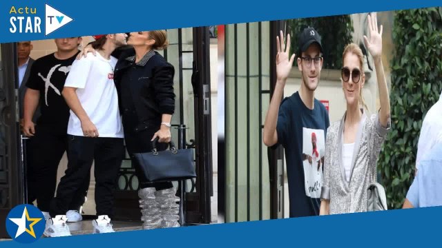 Céline Dion abandonnée : sa relation avec son fils René-Charles a pris le pire des tournants