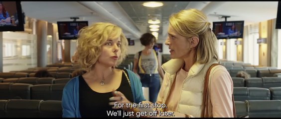 Download Video: Two Tickets to Greece Trailer #1 (2023) Laure Calamy, Olivia Côte Comedy Movie HD