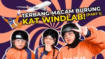  KERJA GILA! BAWAK BUDAK UMUR 12 TAHUN SKYDIVING?! 