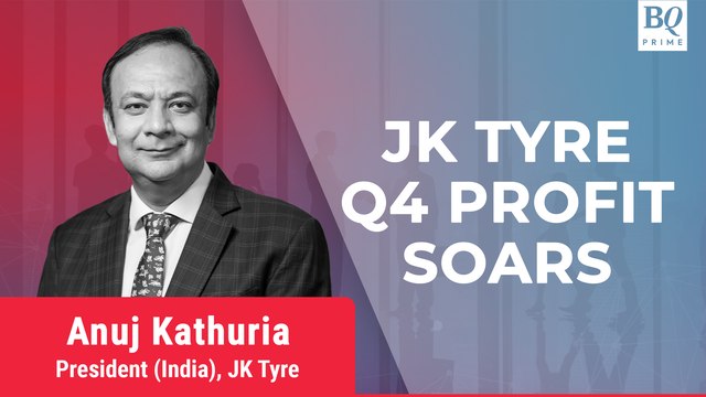 Q4 Review: JK Tyre's March Quarter Profit Jumps Multi-fold