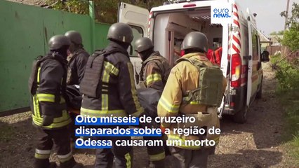 Ucrânia volta a ter sistema de defesa antiaérea Patriot totalmente operacional
